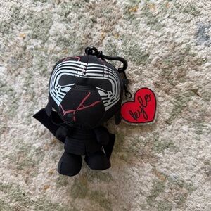Kylo ren bag charm